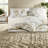 Luxurious Cotton Bloom Bedding Sets, King Size Floral Elegance For Home