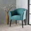 Fauteuil demi-tonneau moderne Mid-Century Babette-23541268