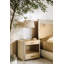 Love Upholstered Wingback Bed-724375695