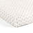 100% Polyester - Piece Standard Crib Fitted Sheet