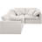 Itala Upholstered L-Shaped Sectional Reversible-94482393