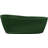 Ember 65.63'' x 32.5'' Soaking Stone Bathtub-19378589