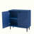35"L  Console Table with Adjustable Shelves-1012619654