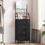 36 cm W Chest of 4 Drawers-409562732