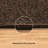 Amoritta Furnish my Place Modern Indoor/Outdoor Commercial Solid Color Rug - Pet and Kids Friendly Rug, Stain Resistant, Floor Carpet for Living Room & Hallway, Wedding - Chocolate-553646764