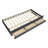 3 Drawers Upholstered Bed With Trundle-1031683955-1031683952