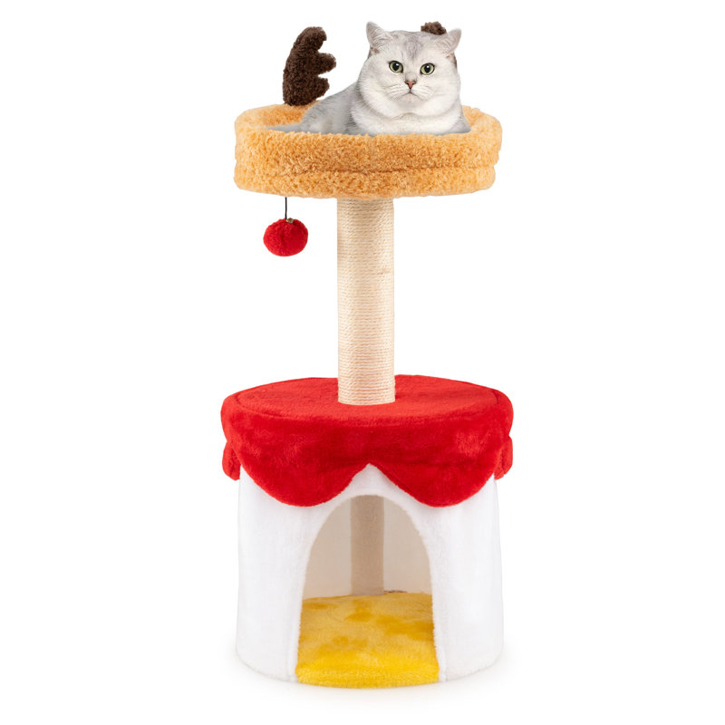 80cm H Cat Tree