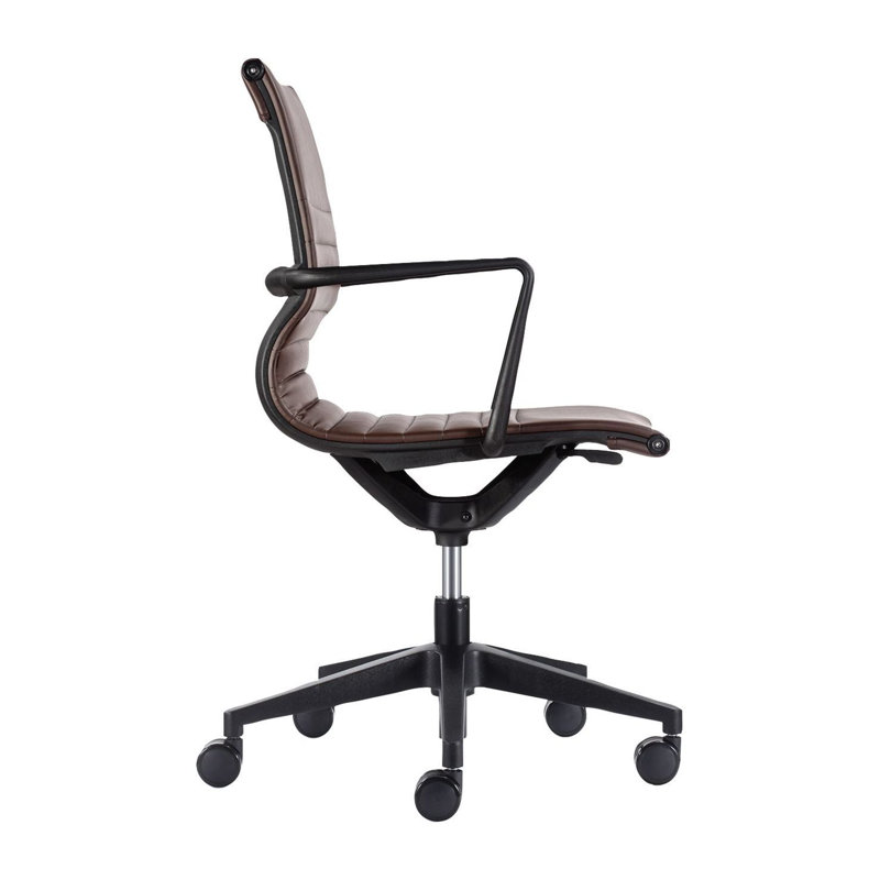 Wyncote Mesh Task Chair, Brown
