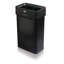Clorox™ 13 Gallon Slim Open Top Stainless Steel Trash Can with Clorox Odour Protection-115311447