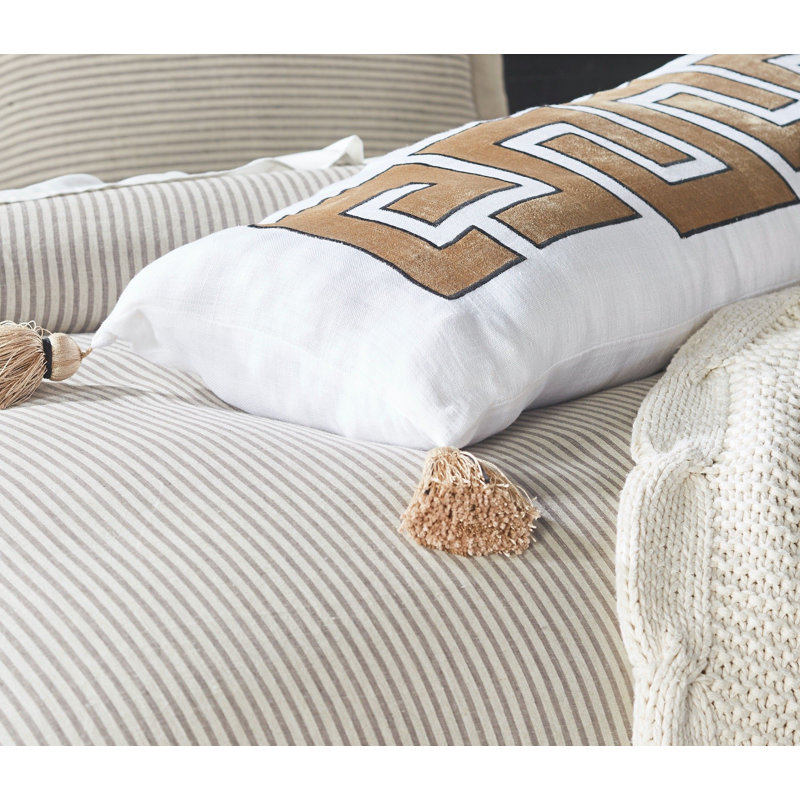 Bernadette Linen Duvet Cover