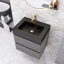 Ensemble de meuble-lavabo simple 24 po Najea-1897210165-1897210155
