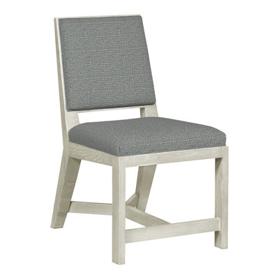 Chaise d'appoint rembourrée Thom Filicia Home