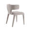 Chaise avec accoudoirs à oreilles Margart-191584408