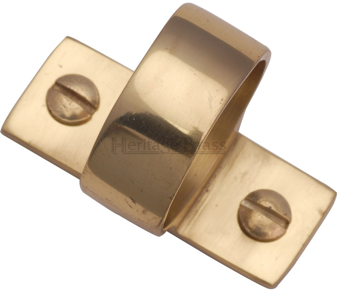 Heritage Brass Sash Curtain Hardware Accesory