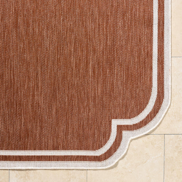 Skiles Machine Woven Rug