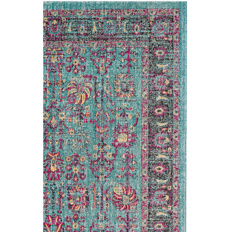Villanova Performance Oriental Rug, Rectangle 8' x 10'