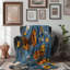 Butterfly Fields - 1 pièce Sherpa Premium-99534951