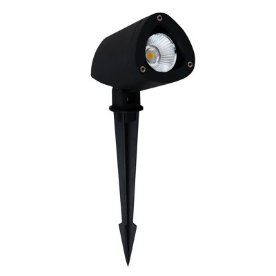 Inside Integrated LED Metal Spotlight