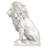 Lion of Florence Sentinel Statue