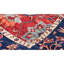 Tapis multicolore de haute qualité noué à la main