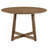 Walnut Solid Wood Dining Set