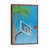 Classic Brown Wood Framed selected