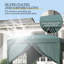 Medberry 3m x 3m Steel Pop-up Gazebo-669427522