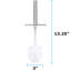Porte-brosse de toilette en plastique Minoky-101781747