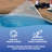 Solar Blanket for Rectangular In-Ground Pools - Clear-9784704