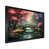 Black Single Picture Framed