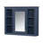 36'' Bathroom Vanity with  Medicine Cabinet, Royal Mirror Cabinet-106912723