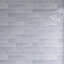 Cyra 2.95 in. X 11.81 in. Polished Ceramic Subway Wall Tile-101997339