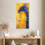 Girafe abstraite