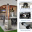 Chauffe-terrasse au propane 42 000 BTU