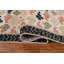 Tapis de couloir turc Art Deco