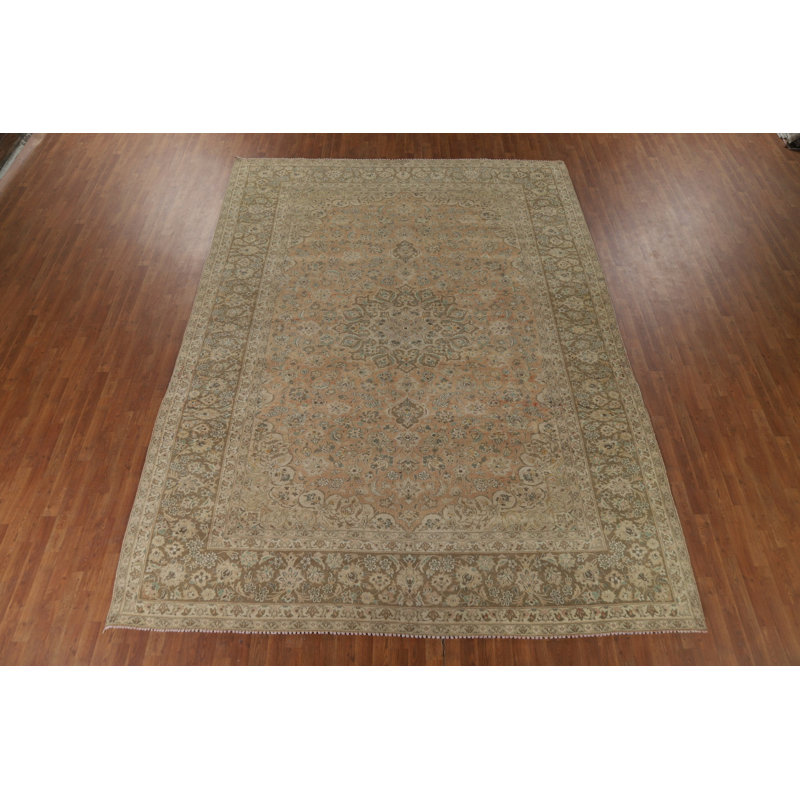 Tapis délavé 10 x 13