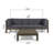 Acacia 3 - Person Patio Conversation Set with Cushions-1235358749