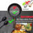 4 Pieces Small Silicone Cooking Spoons-130418140
