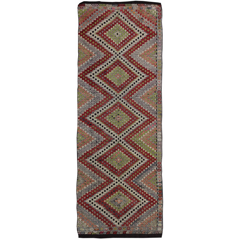 Jijim One-of-a-Kind 3'7" X 9'5" Area Rug