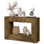 47.2" Farmhouse Console Table Entryway Table with Storage-406526310