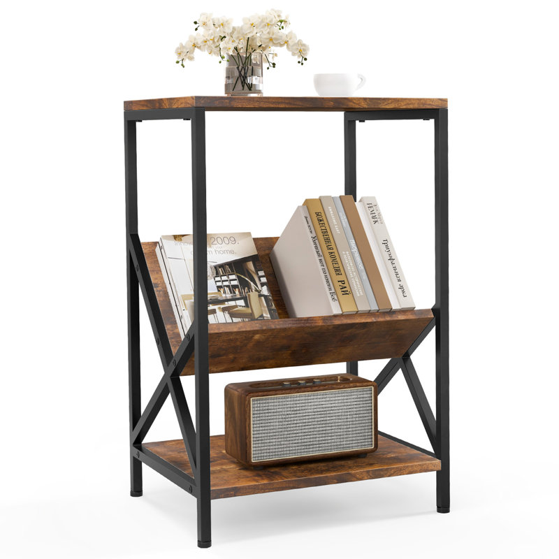 Eckstein End Table