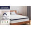 Matelas pour canapé-lit en mousse viscoélastique de taille moyenne 10 po Alwyn Home Liskeard