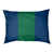 Bleu foncé / vert