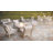 Chinoiserie Outdoor Bench-95997520-95997522