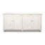 Ribbon 78 in. W Solid Wood Sideboard