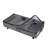 2-in-1 Under Bed Storage With 360° Rotating Wheels,removable Metal Storage Organizer,1 Pack