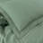Cotton Twill Solid Duvet Cover-1358357972-1358357975