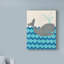 « trumans voyage iii », art sur toile-33522561