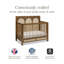 Eloise 4-in-1 Convertible Crib-1606533680