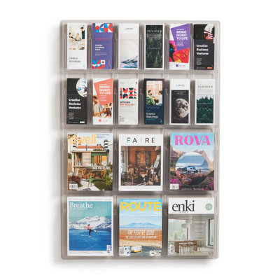 Porte-revues Reveal ™
